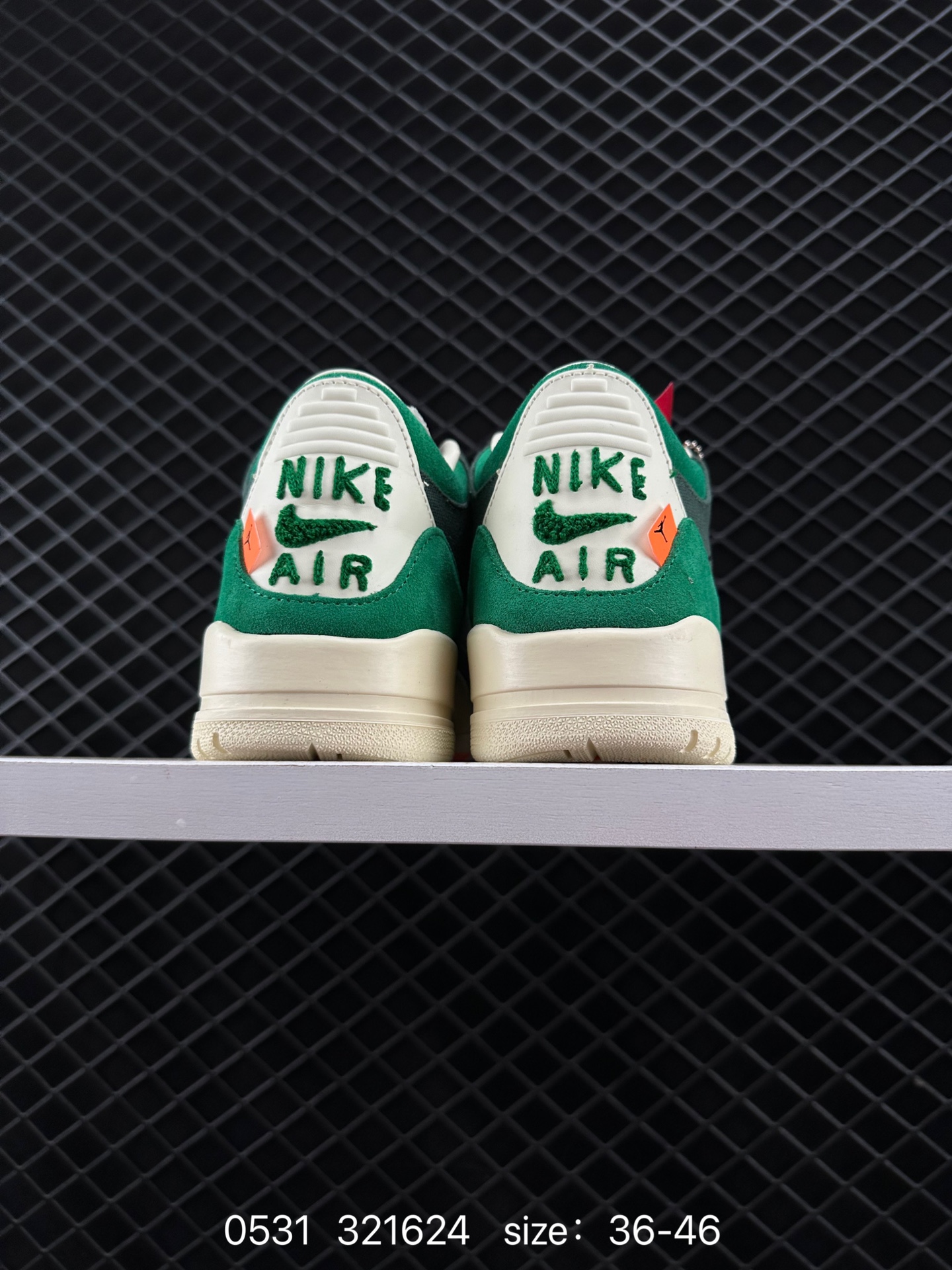 Nina Chanel Abney x Air Jordan 3 OG SP 